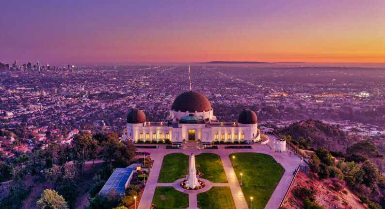 Griffith Observatory