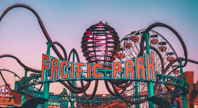 Santa Monica Pier