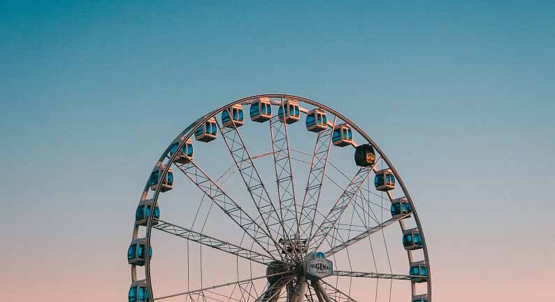 SkyWheel Helsinki