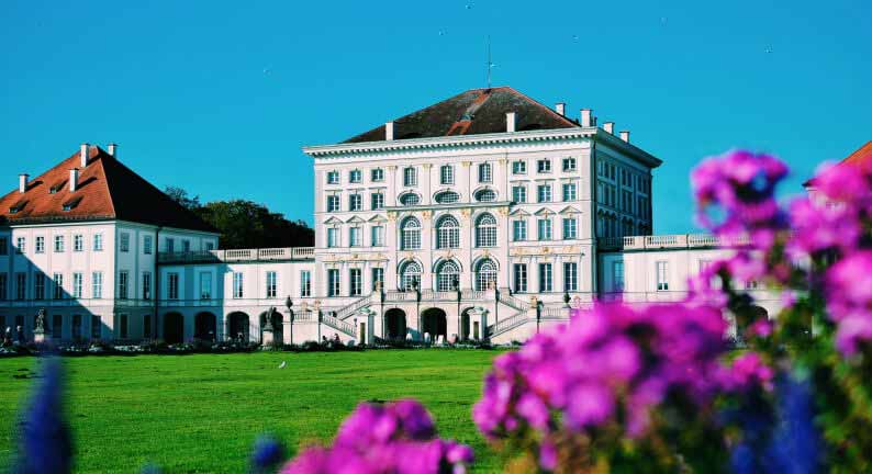 Nymphenburg Palace