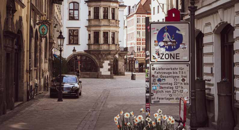 Hofbräuhaus München