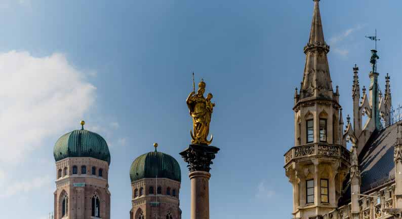 Marienplatz