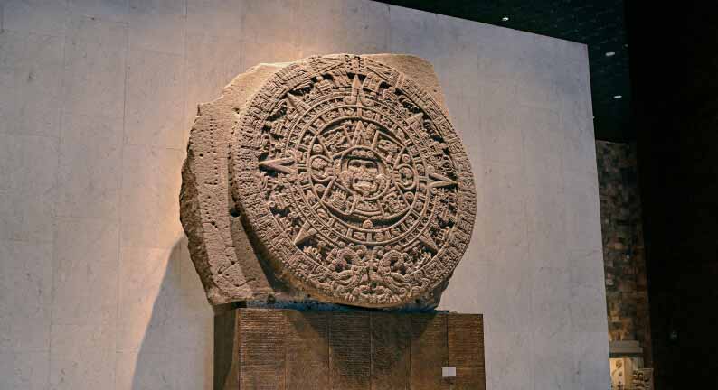 Museo Nacional de Antropología