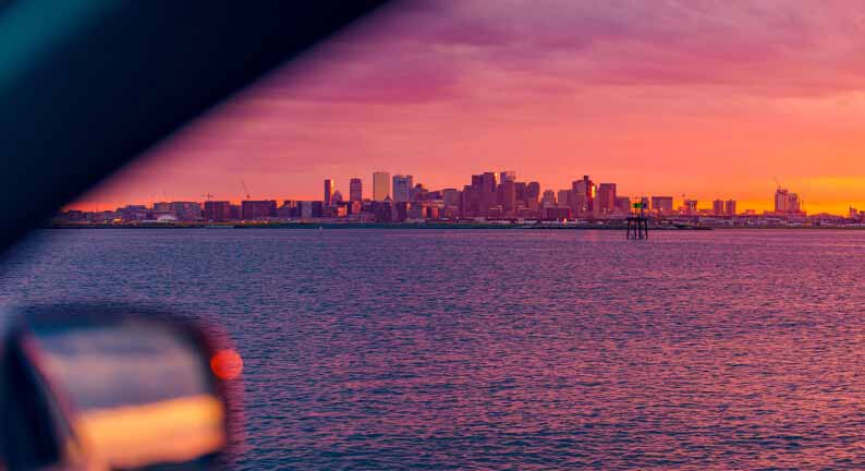 Boston Harbor