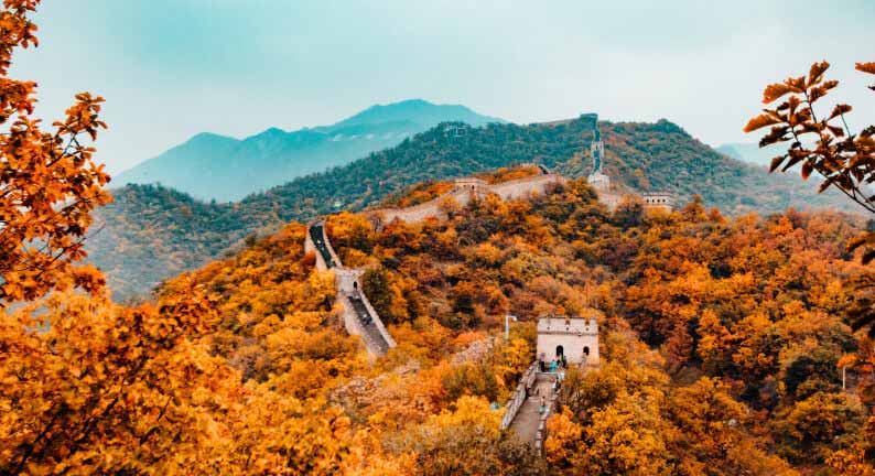 Great Wall of China