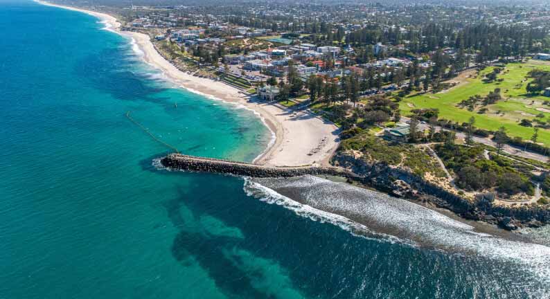 Cottesloe Beach