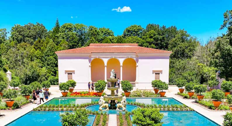 The Hamilton Gardens