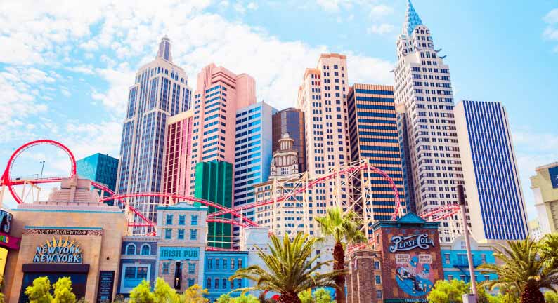 New York-New York Hotel & Casino