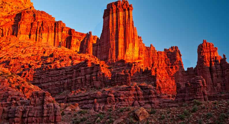 Red Rock Canyan