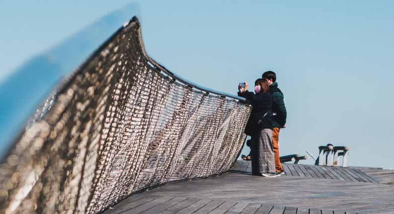 Osanbashi Pier Building