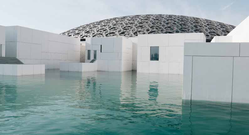 Louvre Abu Dhabi