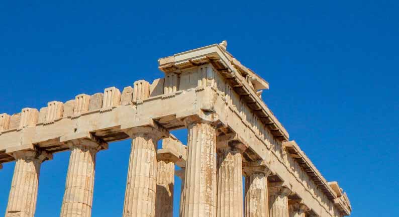 The Parthenon