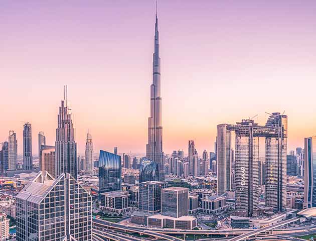 Burj Khalifa