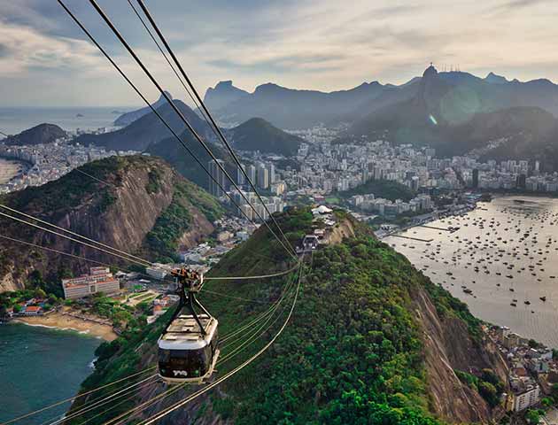 Sugarloaf Mountain