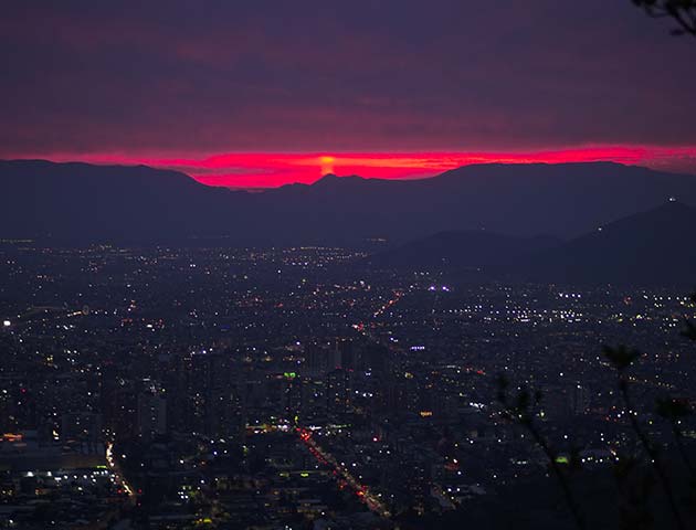 San Cristóbal Hill