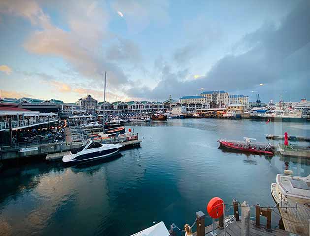 V&A Waterfront