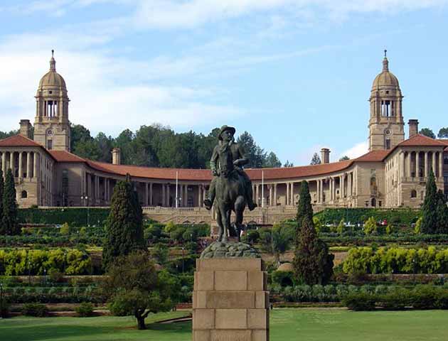 Union Buildings