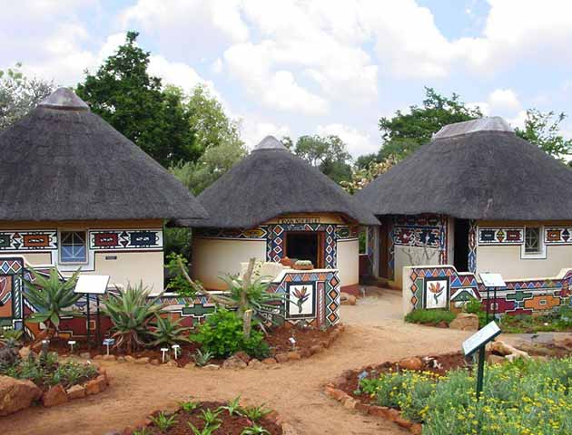 Pretoria National Botanical Gardens