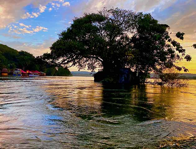 Nile River