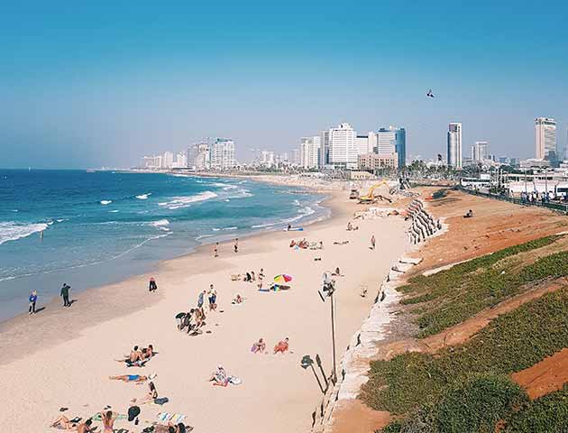 Frishman Beach
