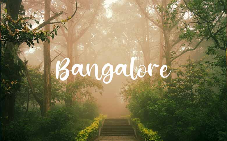 Bangalore