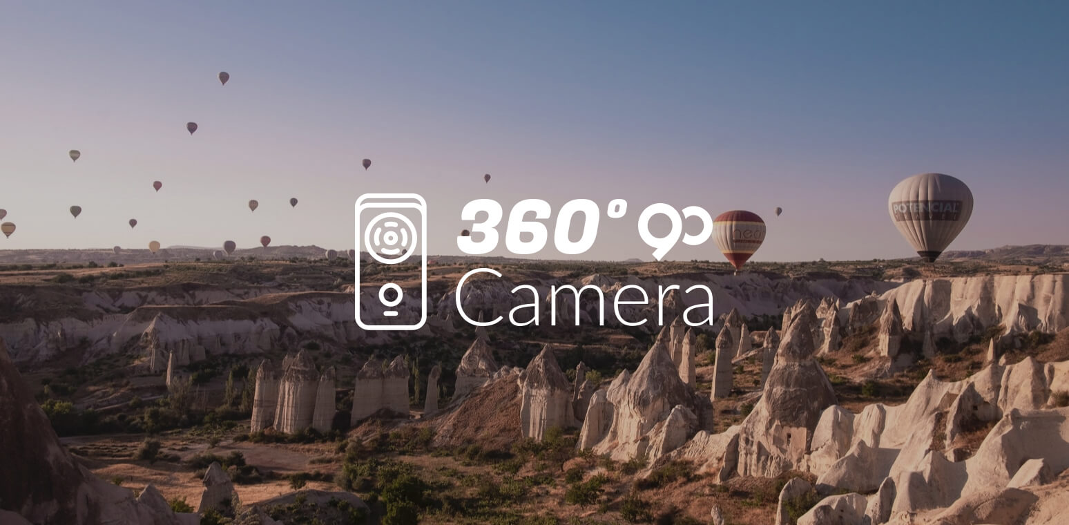 What is a 360 Camera?