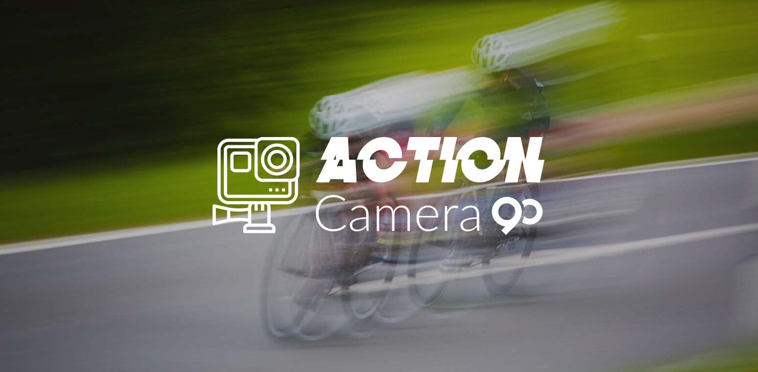 Come noleggiare una Action Camera?