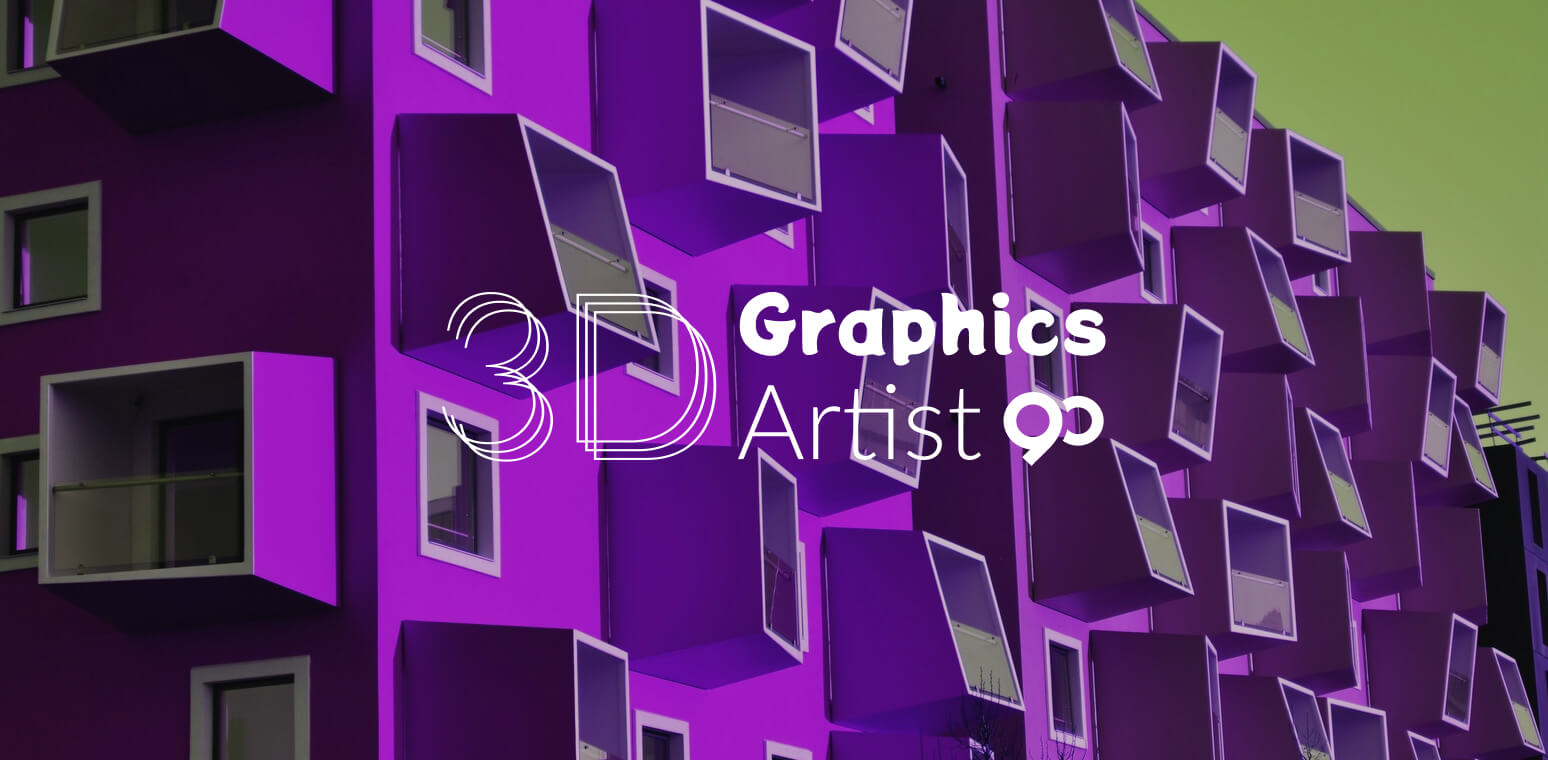 Apakah Artis Grafik 3D?