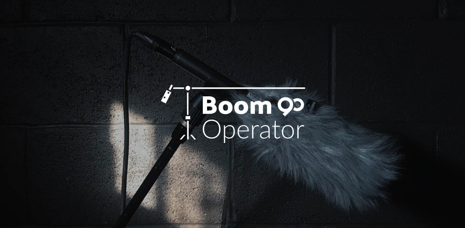 What is a Boom Operator?