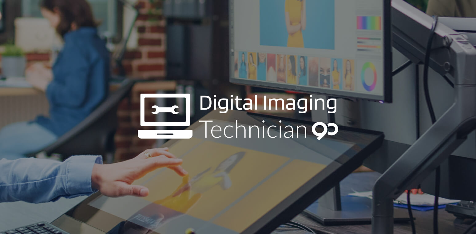 Hoe word je een Digital Imaging Technician?