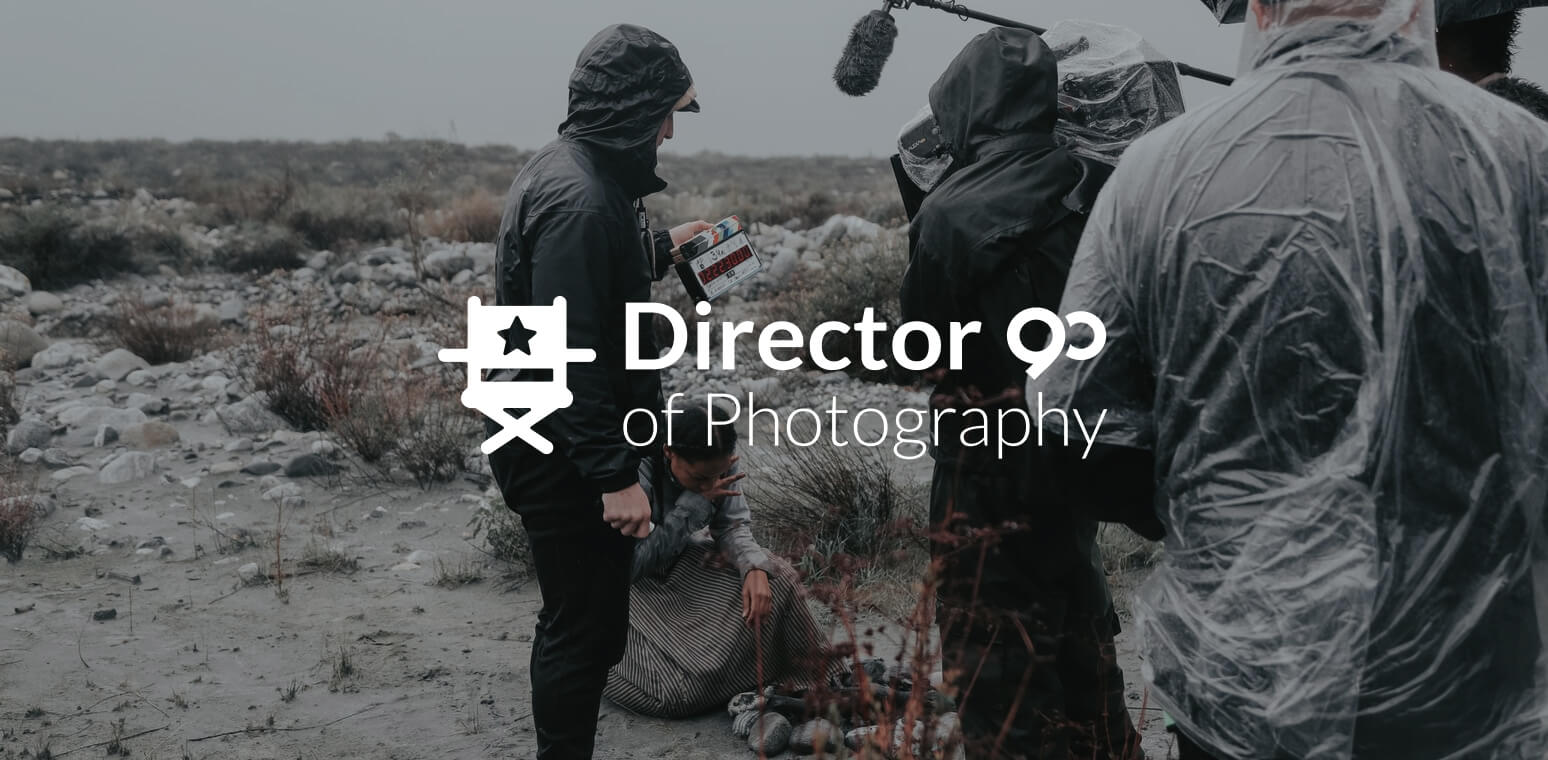 Wat is een Director of Photography?