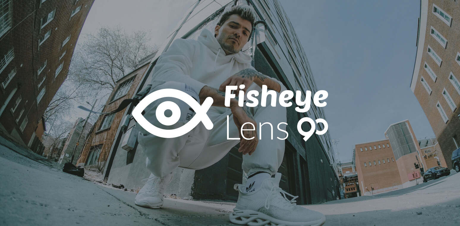 Hoe huur je een Fisheye lens?