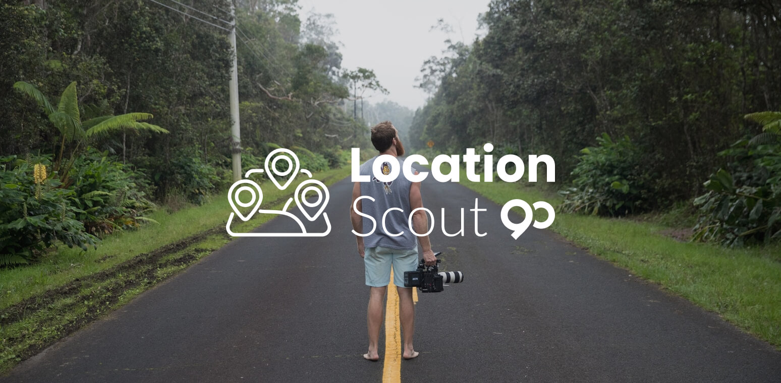 What is a Location Scout?