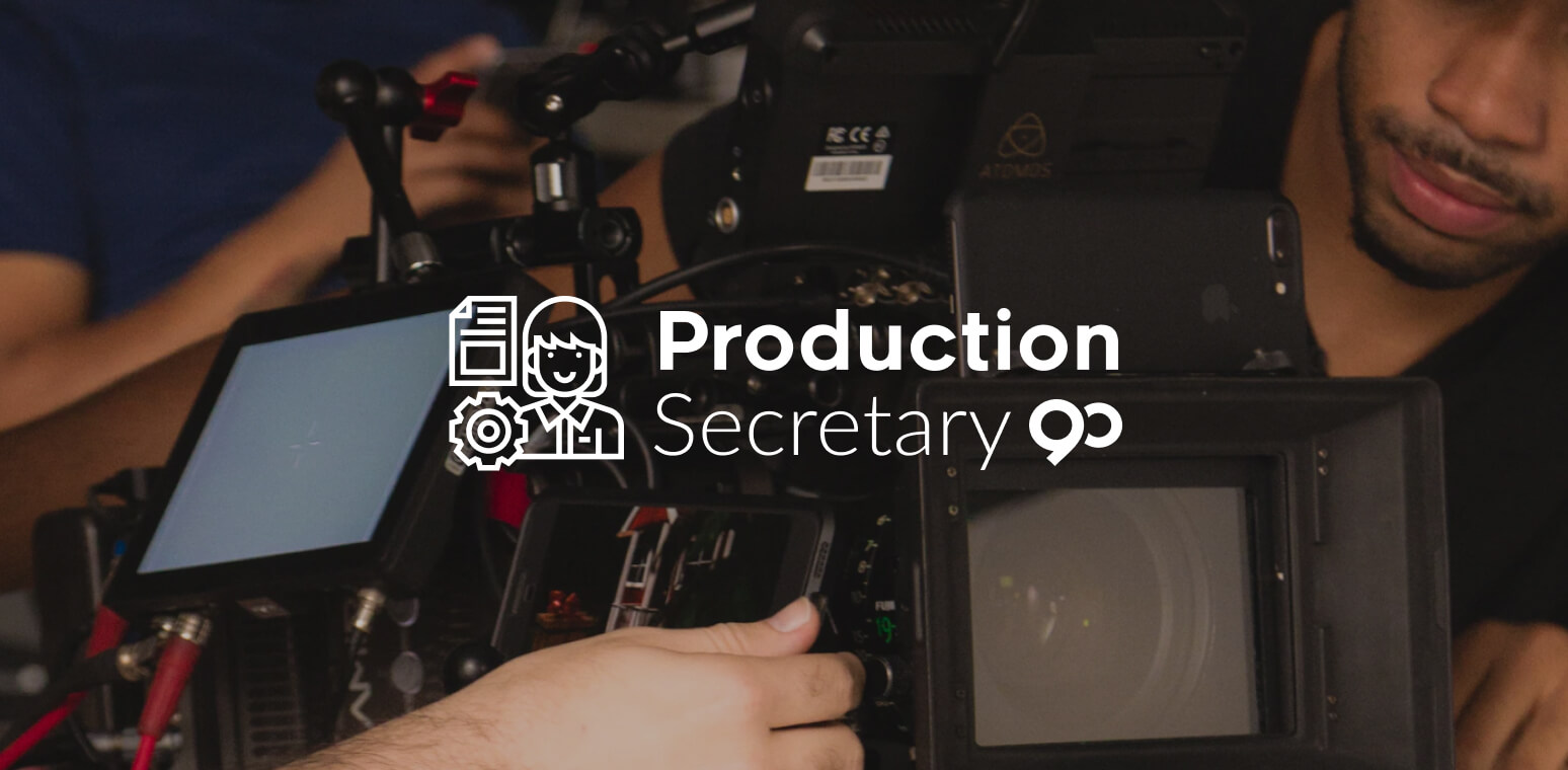 What is a Production Secretary?