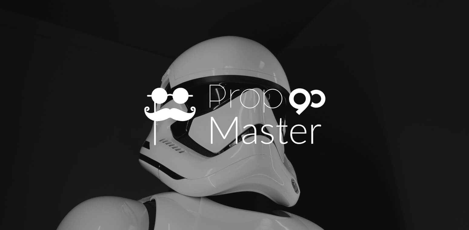 What is a Prop Master?