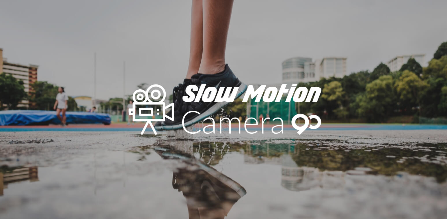 How to rent a Slow Motion Camera