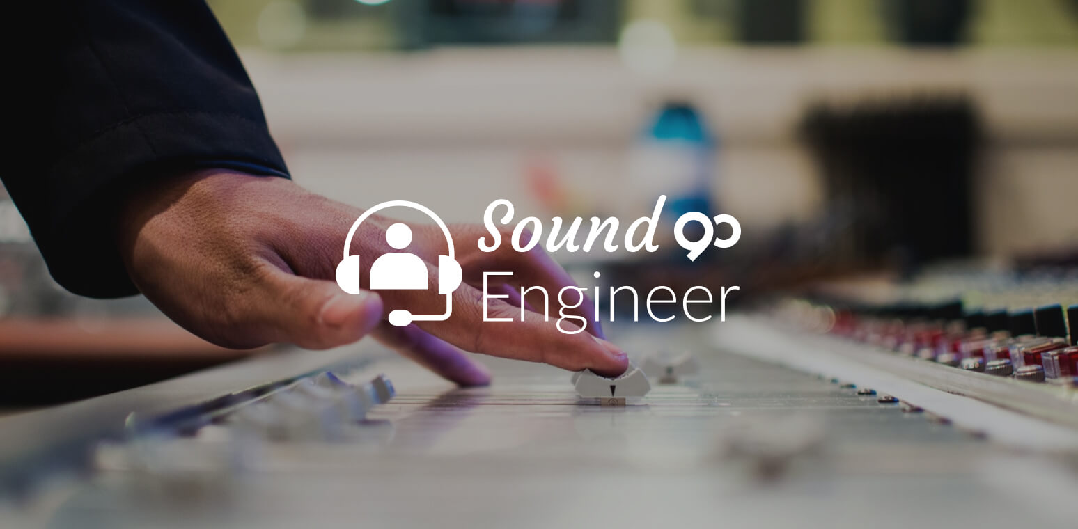 ¿Cómo convertirse en ingeniero de sonido?