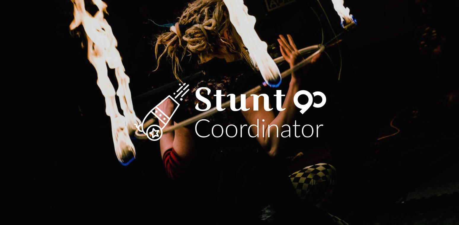 How to become a Stunt Coordinator?