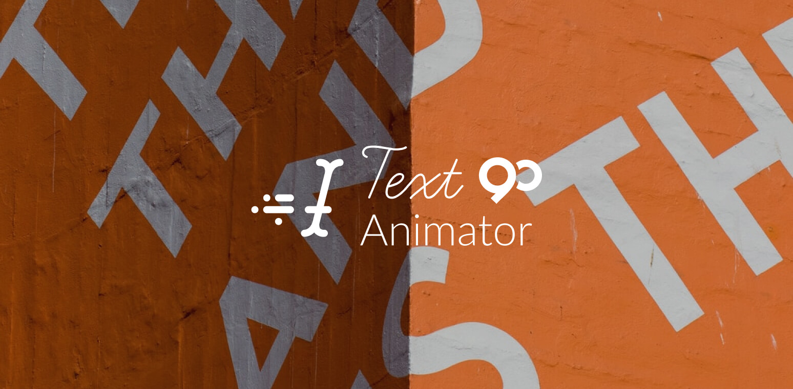 How to become a Text Animator?