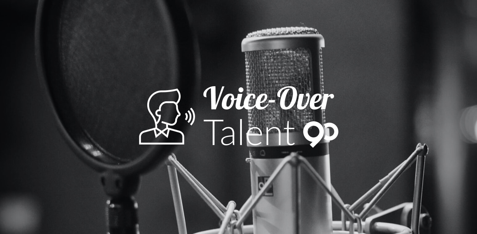 What is a Voice Over Talent?