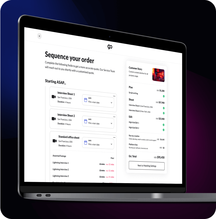 Customizable Workflows
