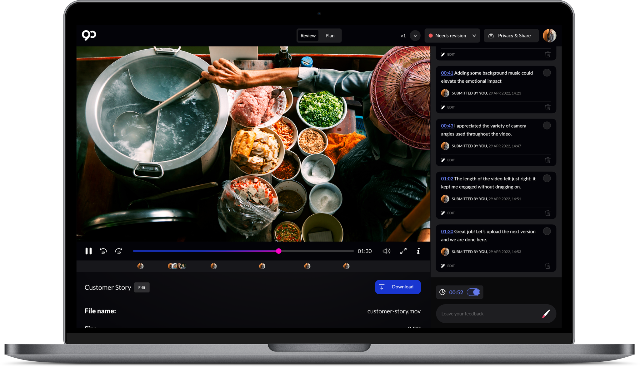 The ultimate video creation platform for every team