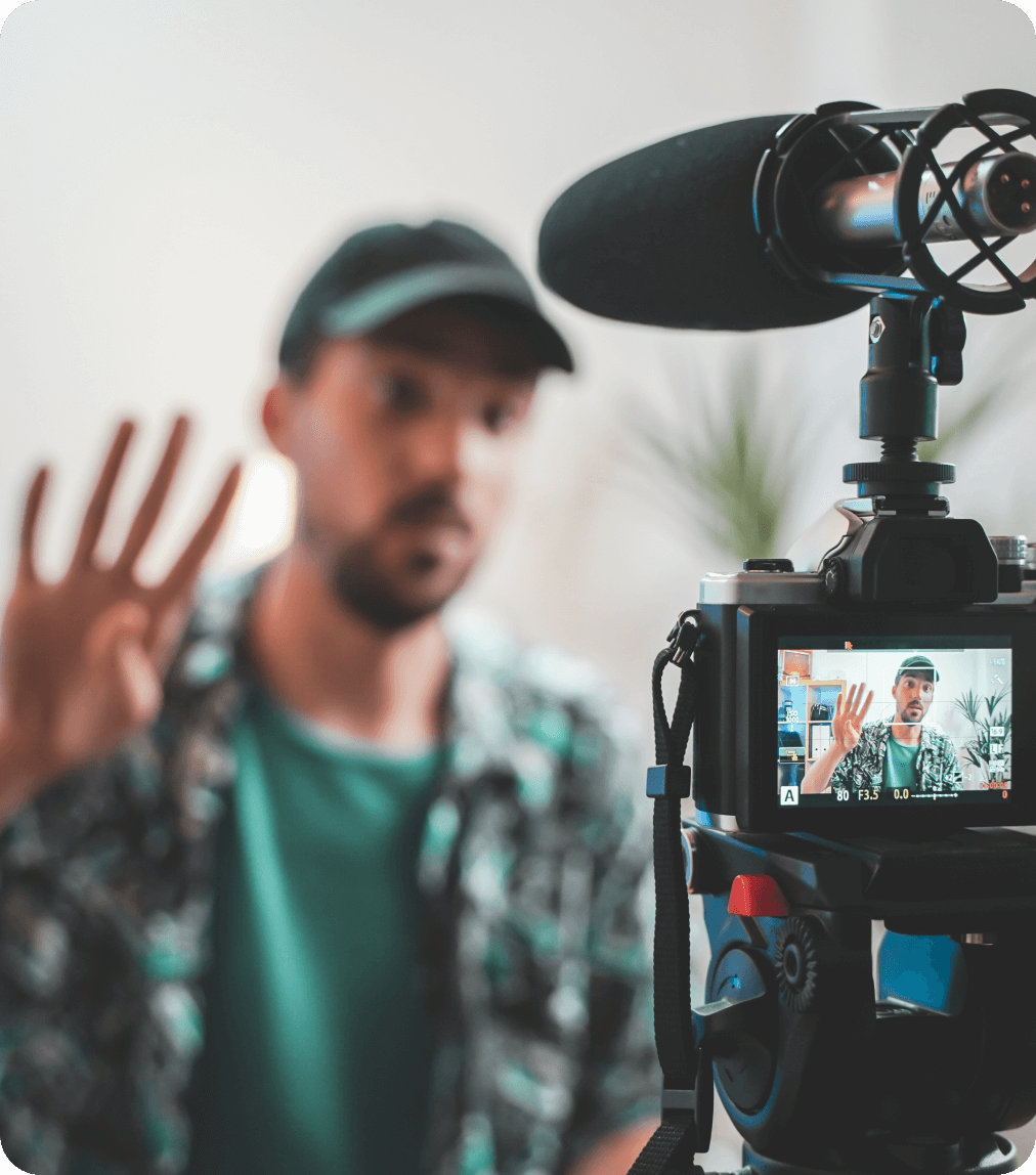 Video Creation for Communications Leaders