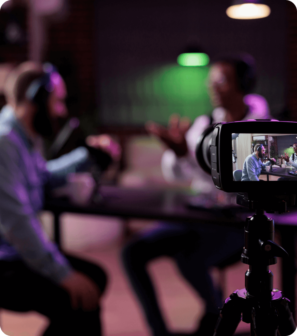 Increase your internal studio capacity