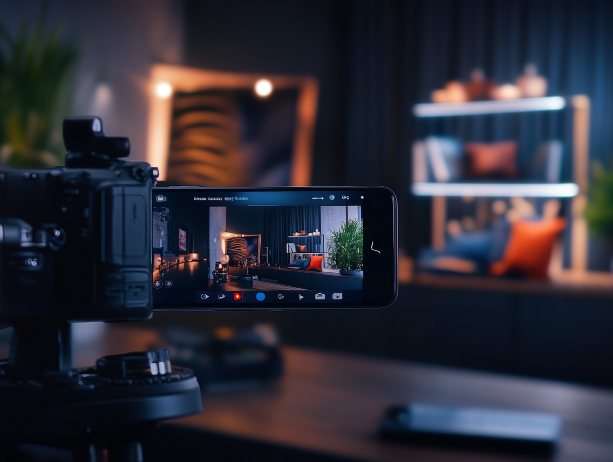 Content Capture for Studios