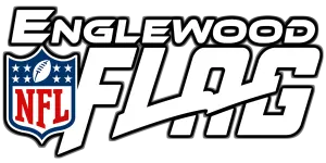 Englewood NFL Flag Logo