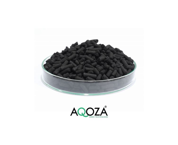 Learn how Aqoza’s impregnated activated carbon delivers superior gas adsorption and odour control. Our eco-conscious R&D team creates customized filtration media for industrial air purification and gas removal.