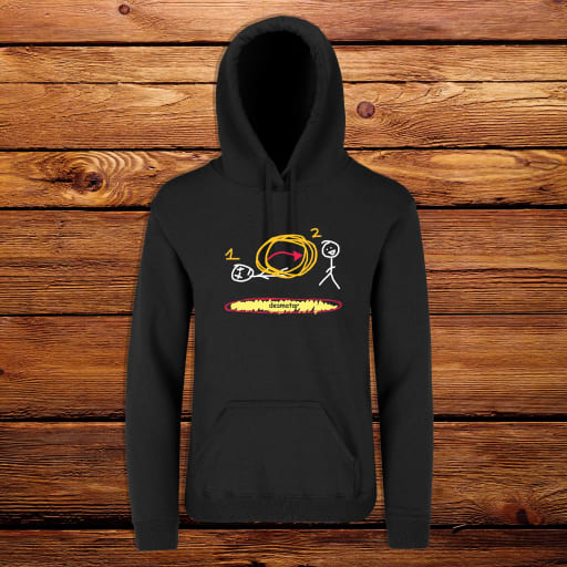 Desmatar Hoodie