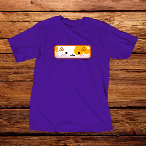 Cat Tower 02 morado