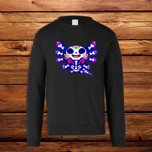 Oli Calavera Sweater